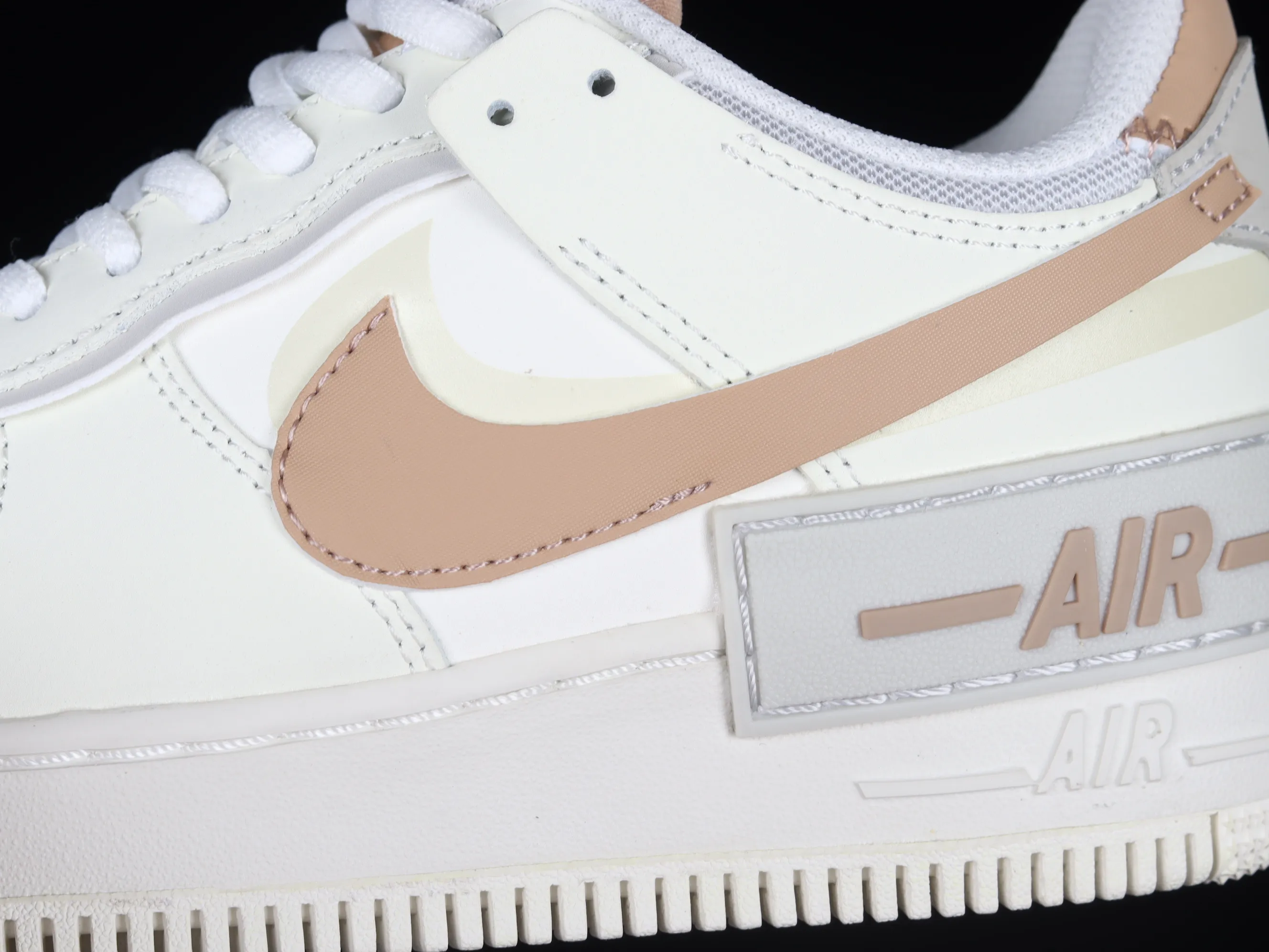All Categories Nk Air Force 1 Air Force Series Nk Air Force 1 Shadow Air Force Lightweight Increased Corporate Level Nk Air Force 1 Shadow Air Force One Lightweight Increased Low Top Versatile Sneakers CI0919-116